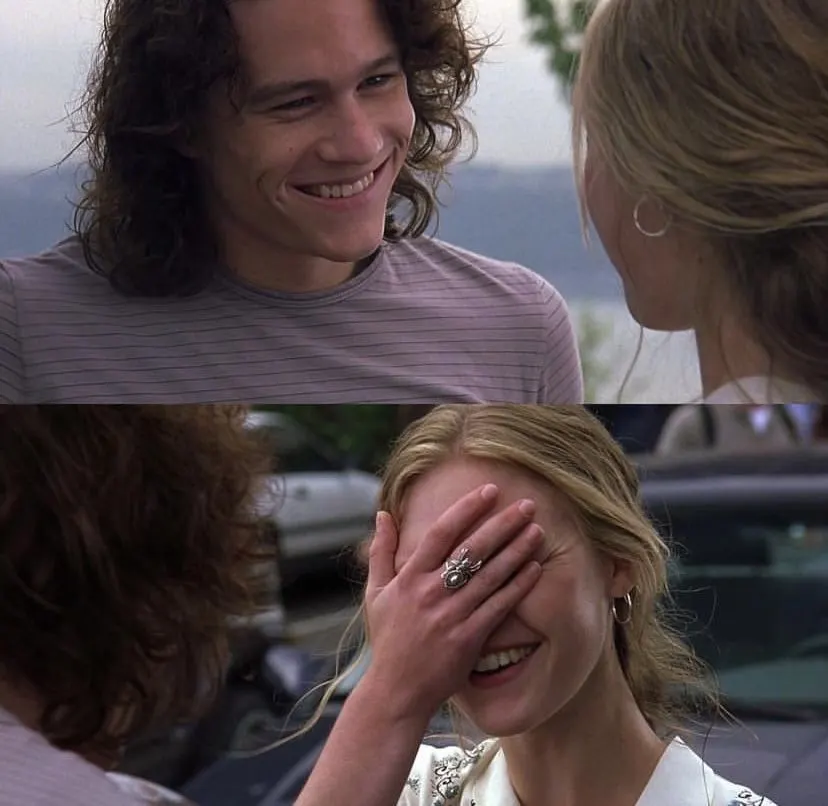 Nostalgic 2000s Romance Tropes That Still Make Us Swoon